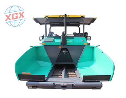 Vögele Super 700i National IV crawler paver