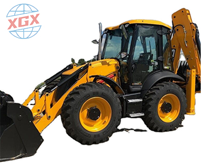 JCB 4CX ECO 72KW Backhoe Loader