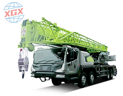 Gru per camion Zoomlion Ztc350h562