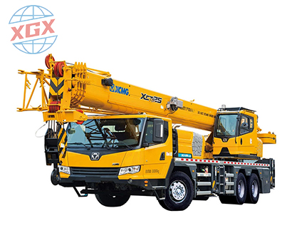XCMG 50 tonnellate di camion mobile per costruzione idraulica con gru Qy50ka con gru 6-6