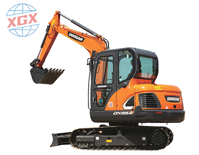 Escavatore Divanlun DX55-9C ACE