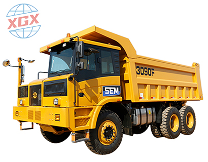 SEM 3090F Wide-body Dump Truck