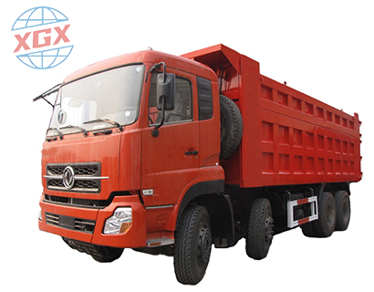 Dongfeng Manufacturer Euro 5 6x4 Trailer Towing Dongfeng Heavy Truck