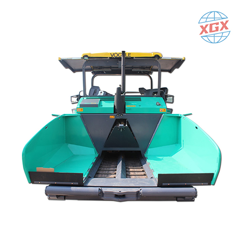 Vögele Super 700i National IV crawler paver