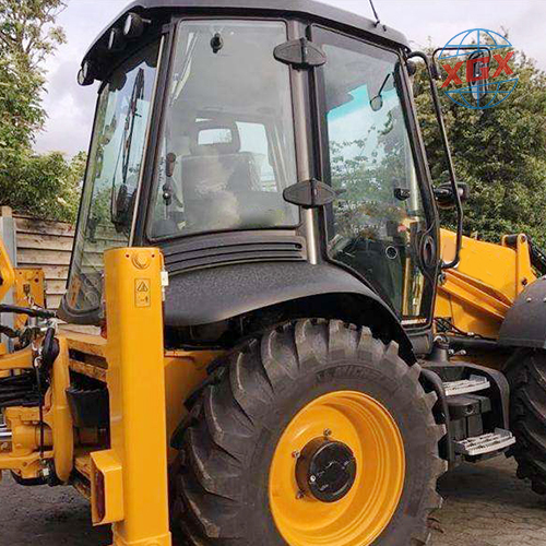 JCB 4CX ECO 72KW Backhoe Loader