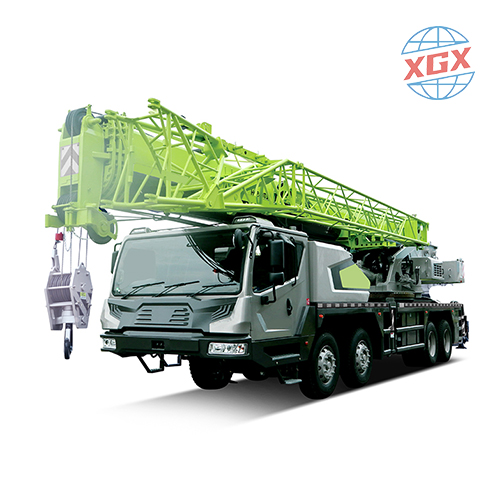 Zoomlion Ztc350h562 Truck Crane