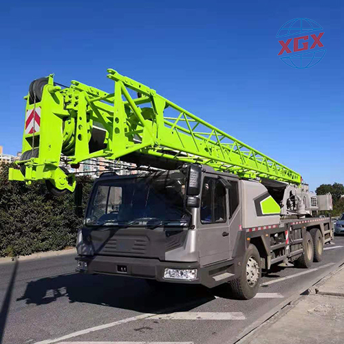 Zoomlion Ztc350h562 Truck Crane