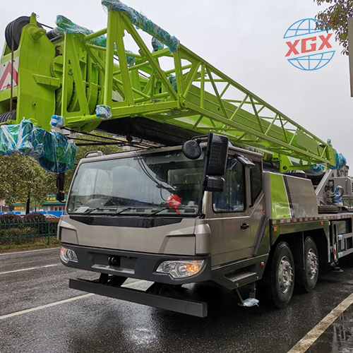 Zoomlion Ztc350h562 Truck Crane