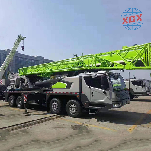 Zoomlion Ztc350h562 Truck Crane
