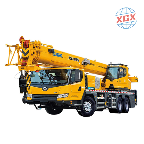 XCMG 50 tonnellate di camion mobile per costruzione idraulica con gru Qy50ka con gru 6-6