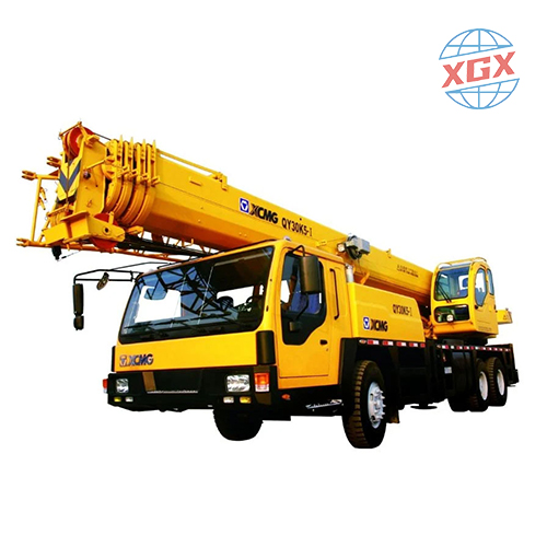 XCMG 50 tonnellate di camion mobile per costruzione idraulica con gru Qy50ka con gru 6-6