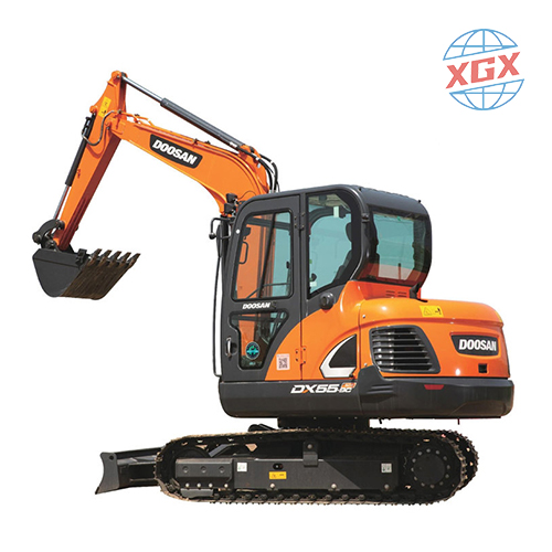 Divanlun DX55-9C ACE Excavator