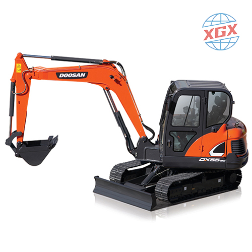 Divanlun DX55-9C ACE Excavator