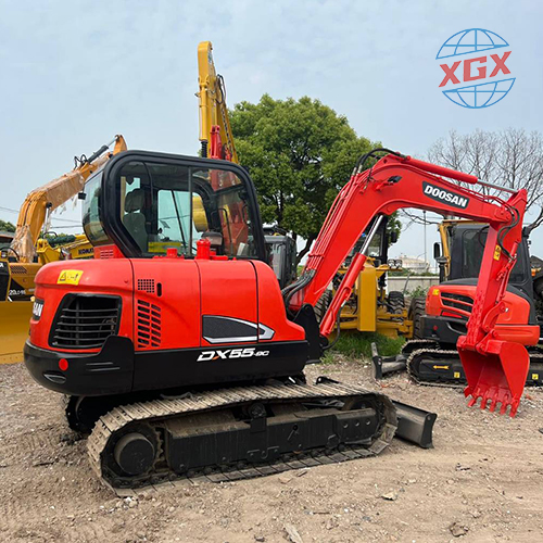 Divanlun DX55-9C ACE Excavator