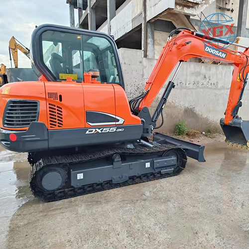 Divanlun DX55-9C ACE Excavator