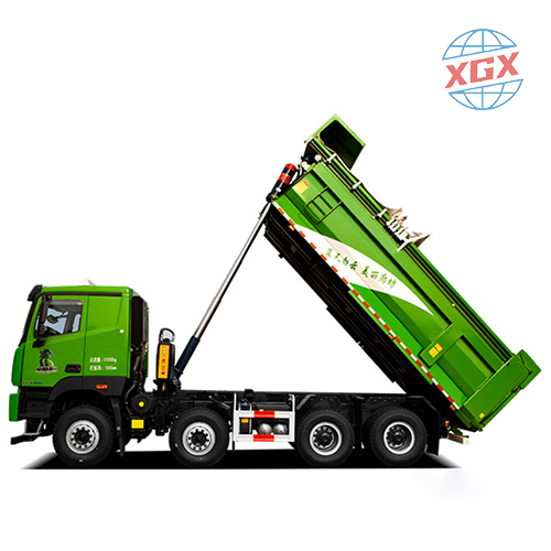 Foton Resa BJ3319DMPKC-AE Dump Truck