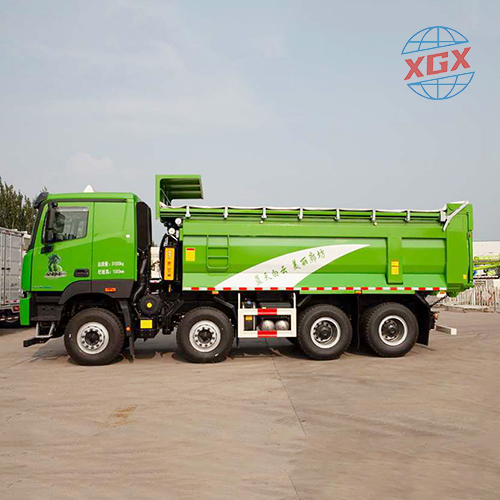 Foton Resa BJ3319DMPKC-AE Dump Truck