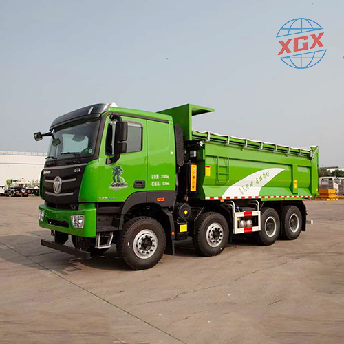 Foton Resa BJ3319DMPKC-AE Dump Truck