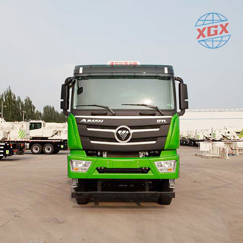 Foton Resa BJ3319DMPKC-AE Dump Truck