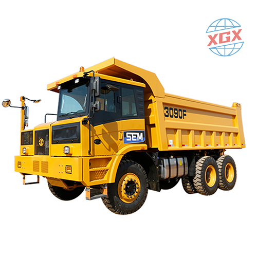 SEM 3090F Wide-body Dump Truck