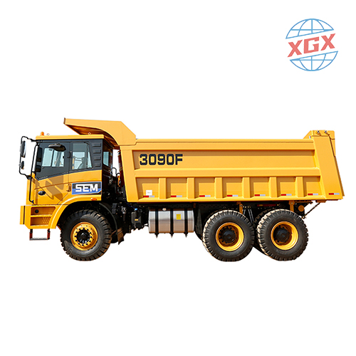 SEM 3090F Wide-body Dump Truck