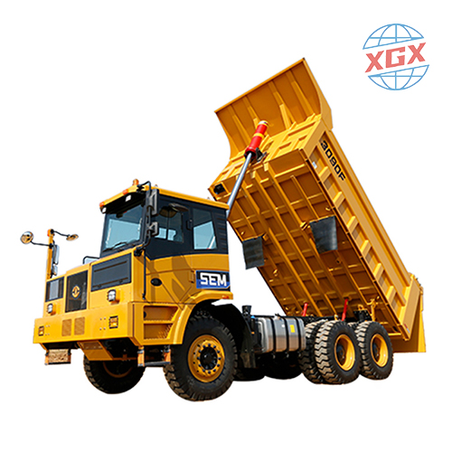 SEM 3090F Wide-body Dump Truck