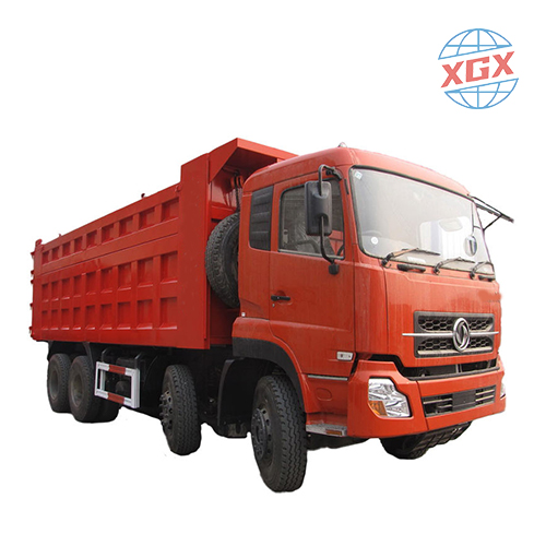 Dongfeng Manufacturer Euro 5 6x4 Trailer Towing Dongfeng Heavy Truck
