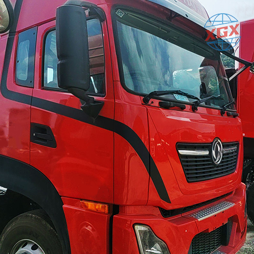 Dongfeng Manufacturer Euro 5 6x4 Trailer Towing Dongfeng Heavy Truck