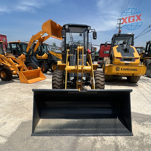 LIUGONG 816H National IV loader