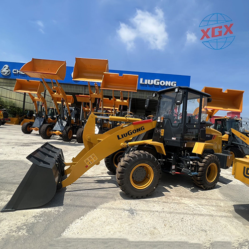 LIUGONG 816H National IV loader