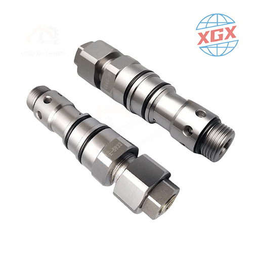 6E-5933 Main Safety Valve For Caterpillar E320b Excavator Construction Machinery Parts