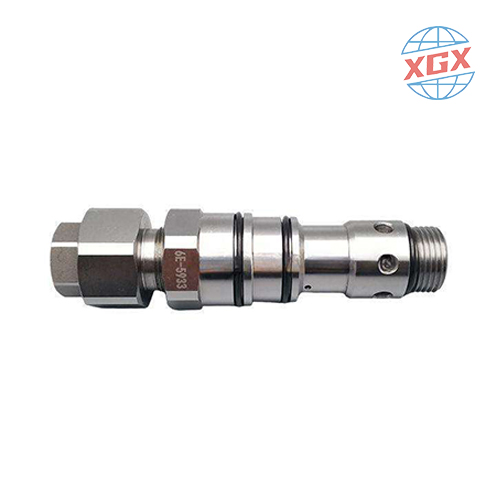 6E-5933 Main Safety Valve For Caterpillar E320b Excavator Construction Machinery Parts