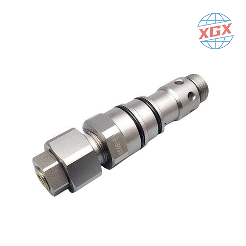 6E-5933 Main Safety Valve For Caterpillar E320b Excavator Construction Machinery Parts
