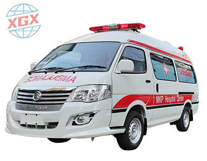 China Emergency Ambulance MSLXR01