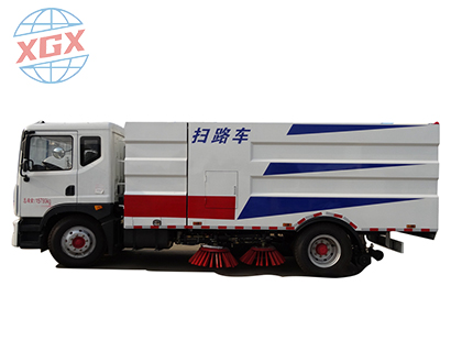 Chusheng CLC5165TSLE5 Road Sweeper
