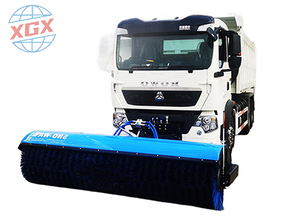 Dongfeng Tianjin Snowplow