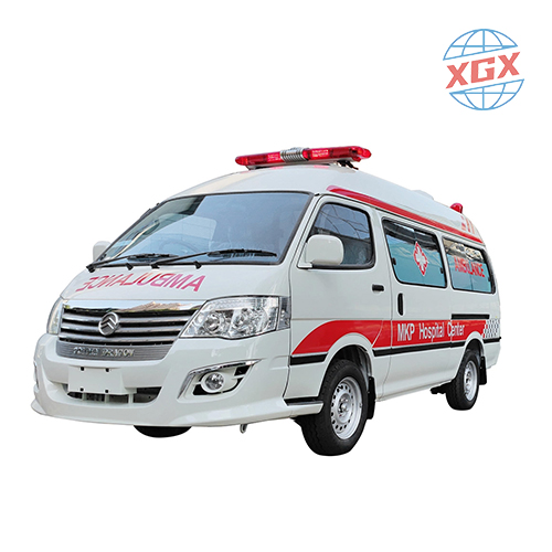 China Emergency Ambulance MSLXR01