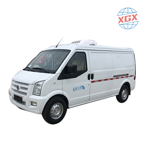 Chengli Dongfeng Xiaokang Bread Refrigerated Truck