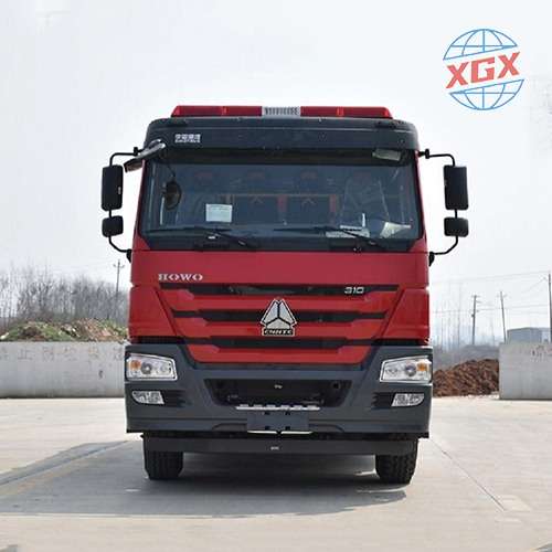 China 8 Ton Fire Truck