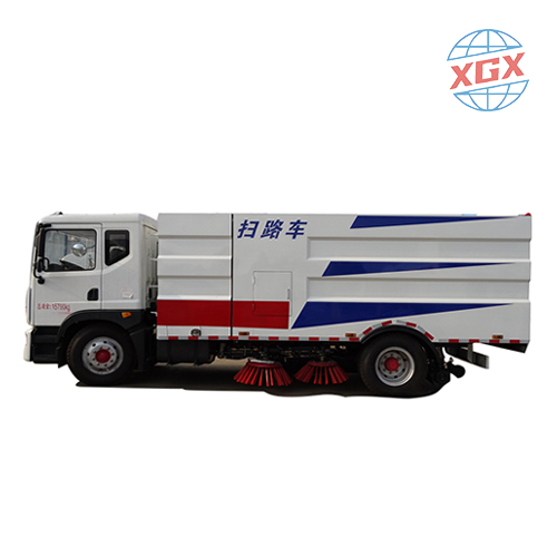Chusheng CLC5165TSLE5 Road Sweeper