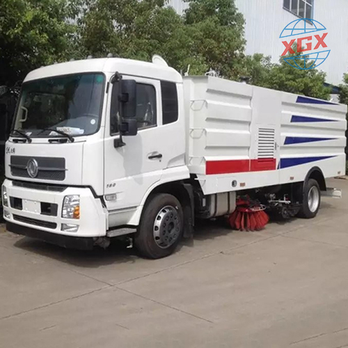 Chusheng CLC5165TSLE5 Road Sweeper