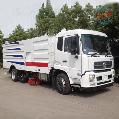 Chusheng CLC5165TSLE5 Road Sweeper