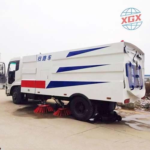 Chusheng CLC5165TSLE5 Road Sweeper