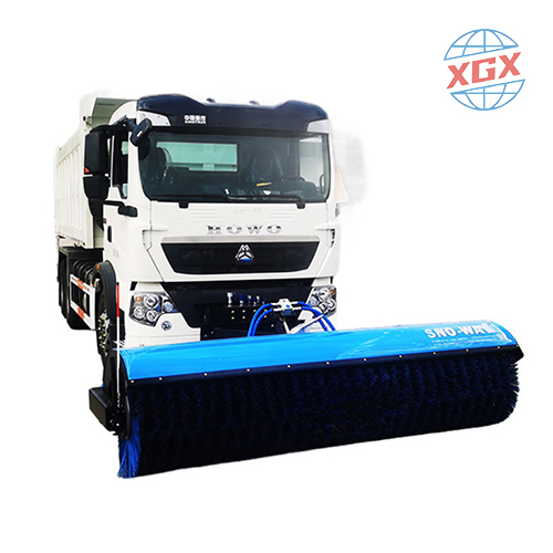 Dongfeng Tianjin Snowplow
