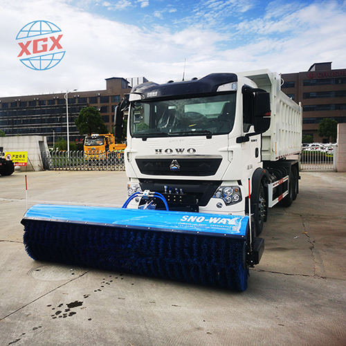 Dongfeng Tianjin Snowplow