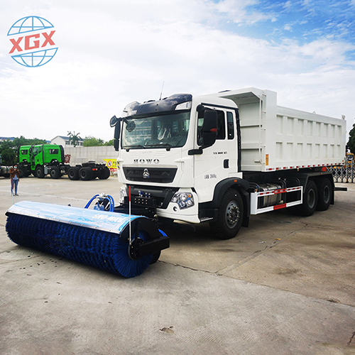 Dongfeng Tianjin Snowplow