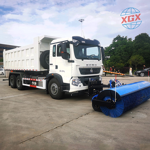 Dongfeng Tianjin Snowplow