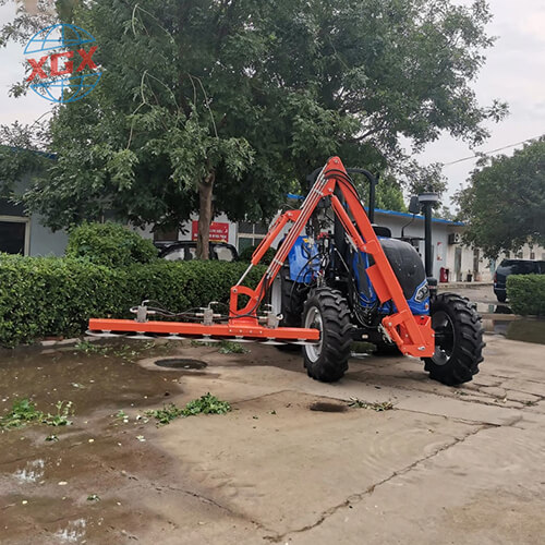 China Tractor Rear Front Disc Trimmer