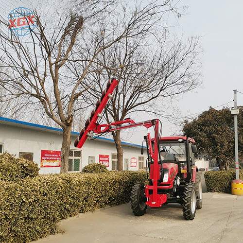 China Tractor Rear Front Disc Trimmer