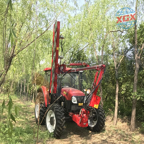 China Tractor Rear Front Disc Trimmer